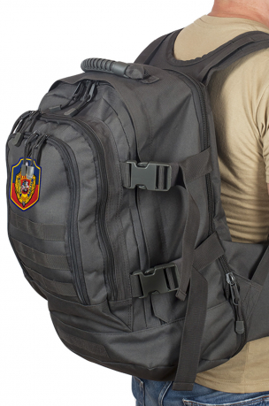 Армейский универсальный рюкзак с нашивкой УГРО 
