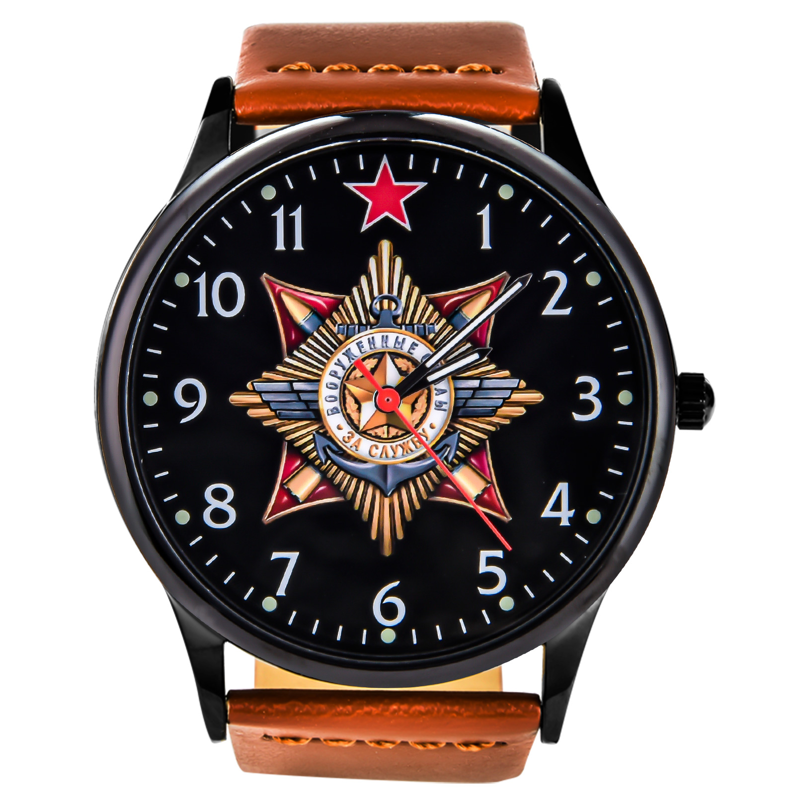 Подарочные командирские часы ВС РФ 