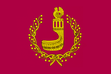 Флаг Оршанский район Республики Марий Эл