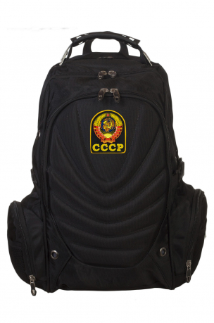 Классный рюкзак с гербом СССР (29 л) 