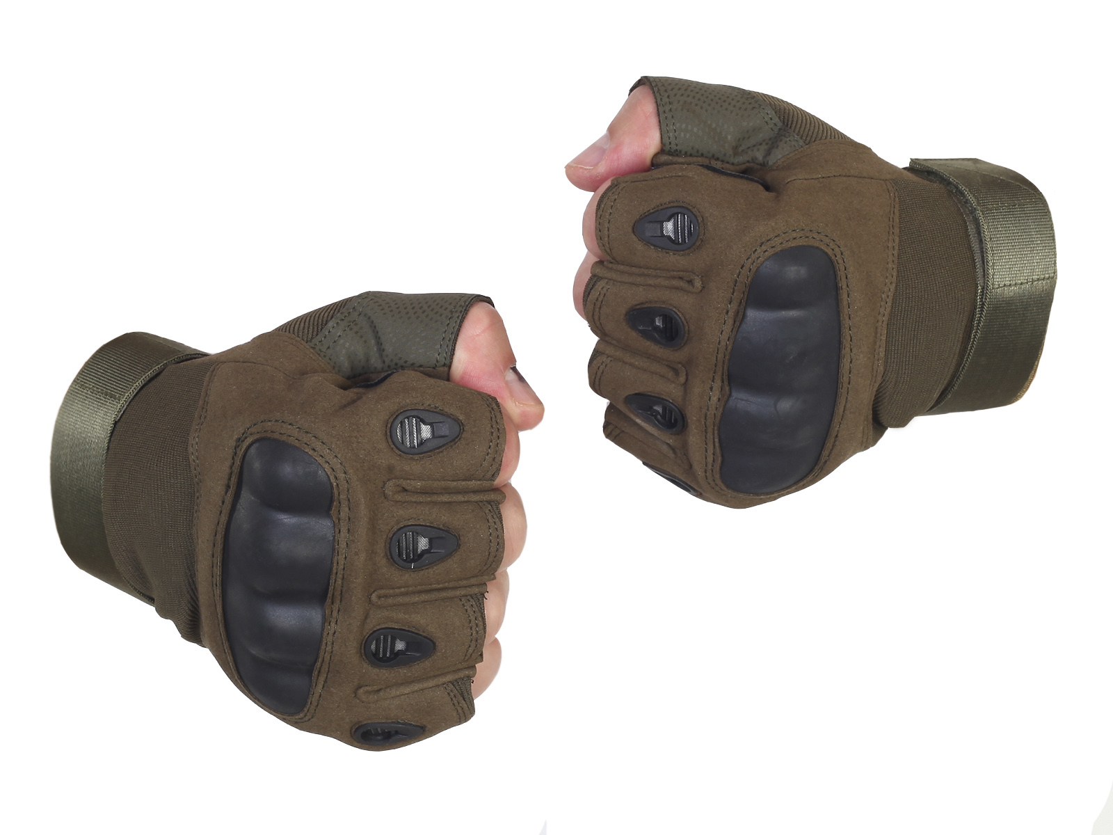 Тактические кевларовые перчатки  