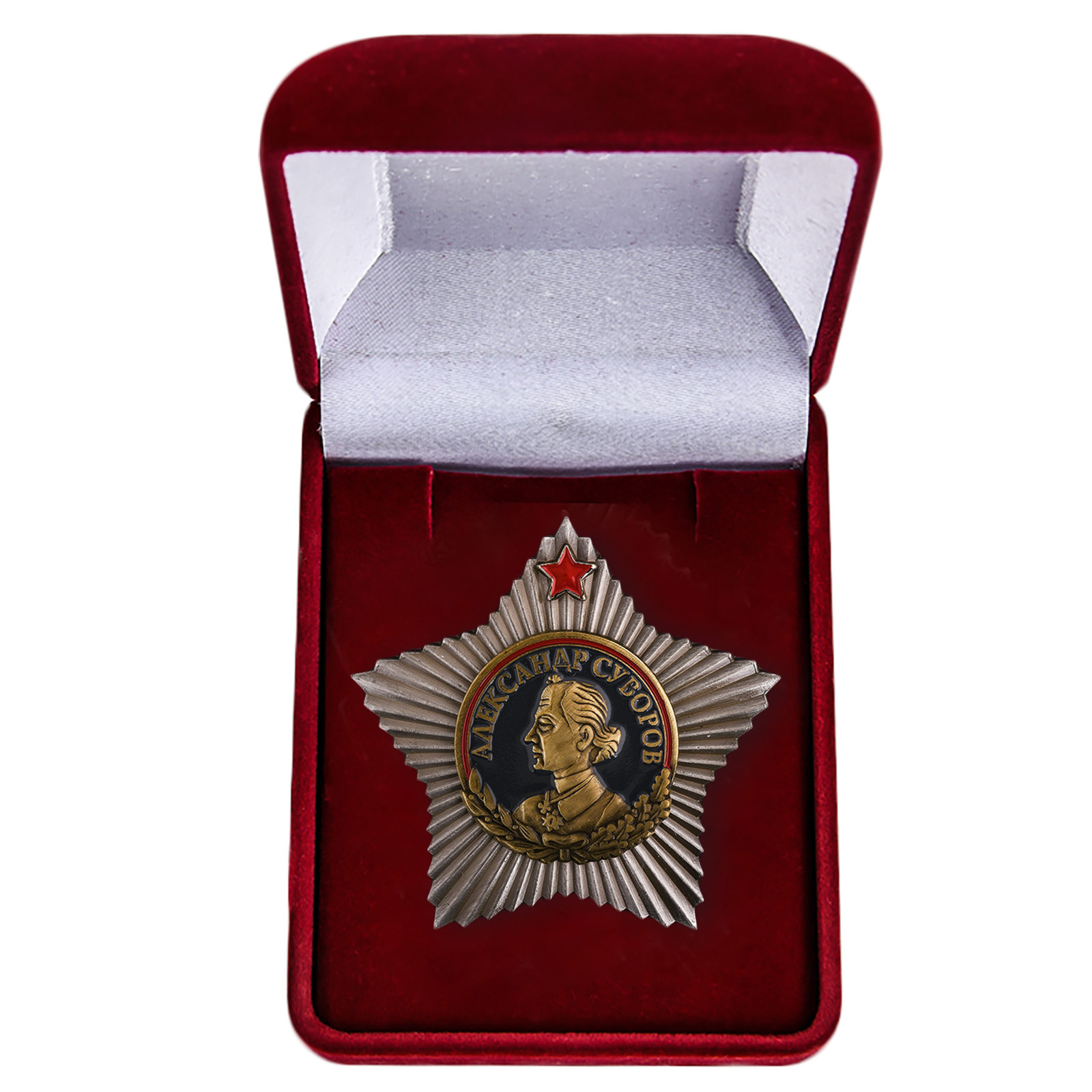 Орден Суворова I степени 