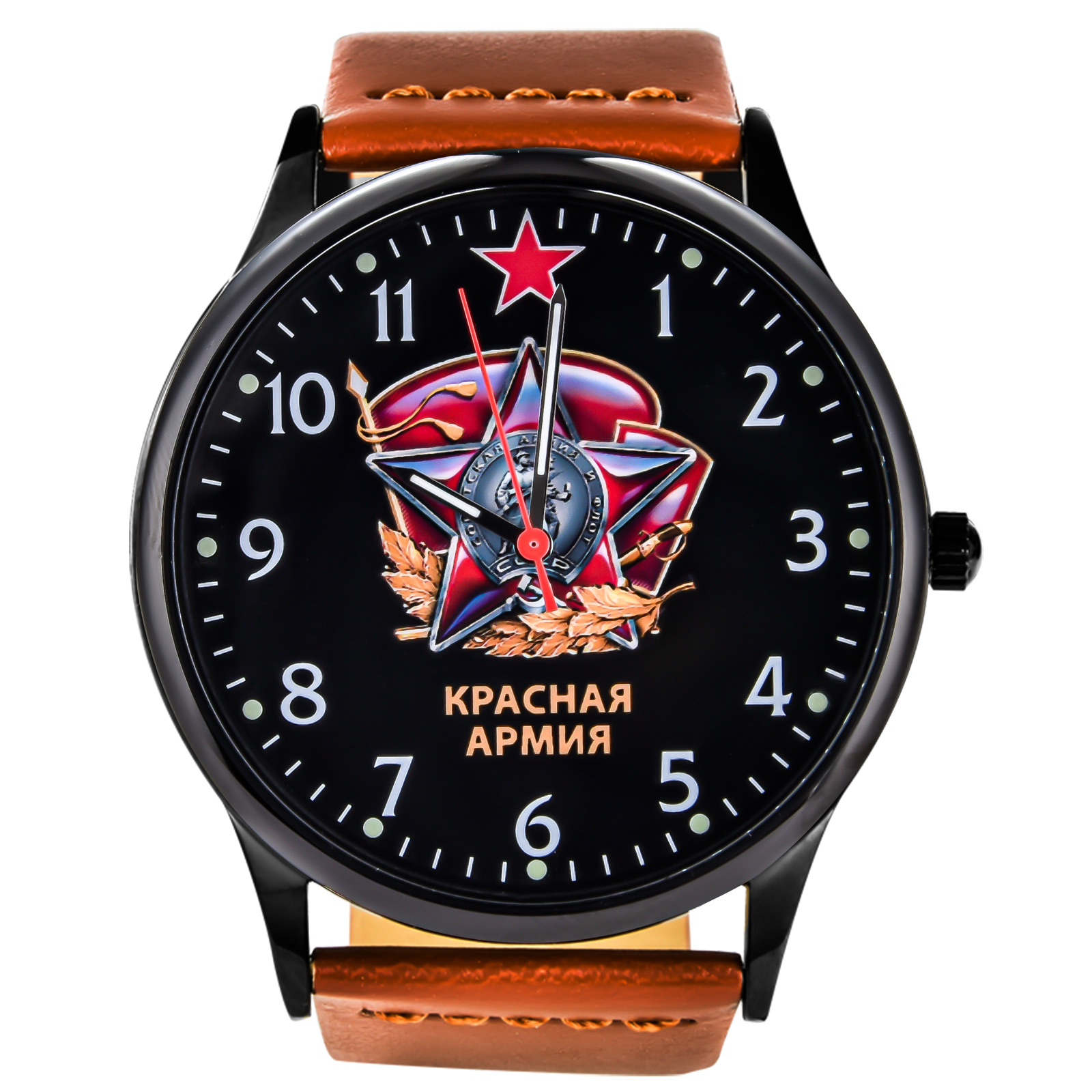 Командирские кварцевые часы "Красная Армия" 