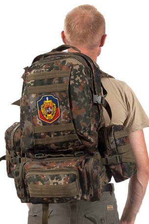 Тактический удобный рюкзак с нашивкой УГРО 