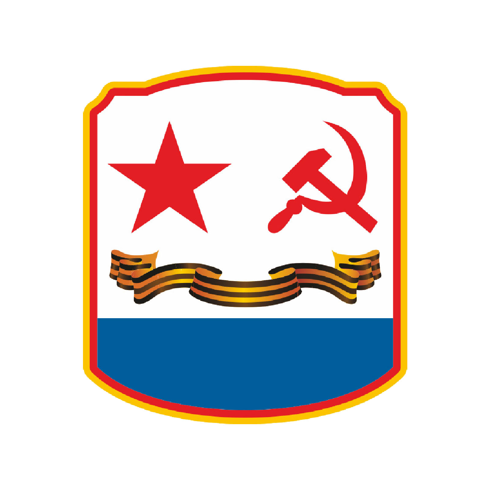 Футболка ВМФ СССР 