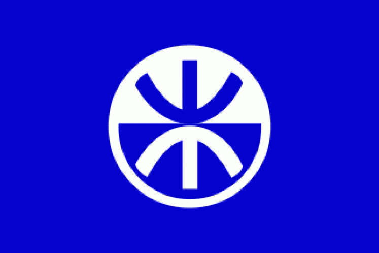 Флаг Союз для Средиземноморья