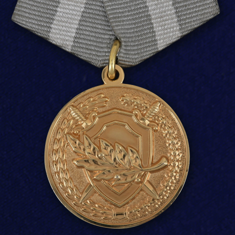 Медаль "За содействие" (СК России) 