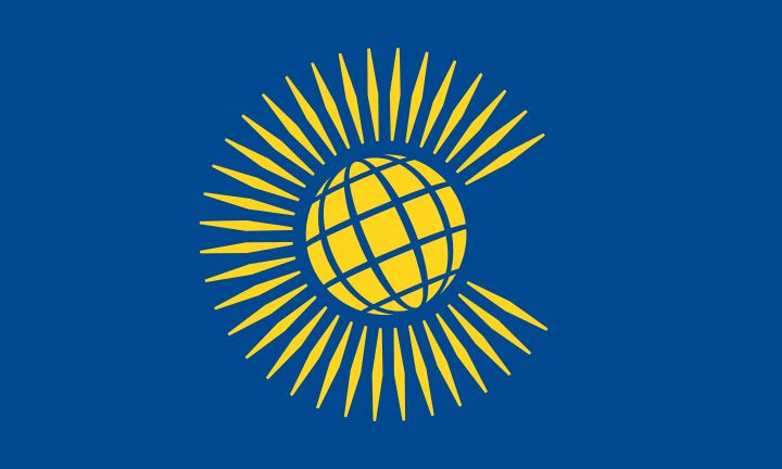 Флаг Британского содружества наций