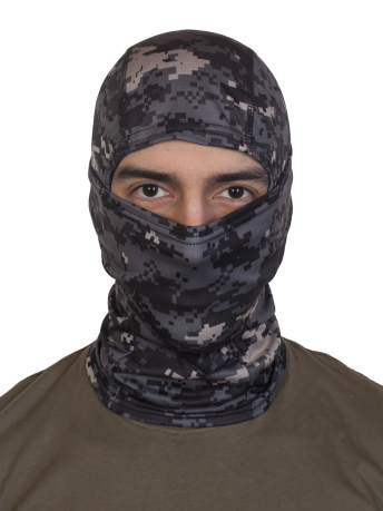 Защитная маска подшлемник Digital Urban 