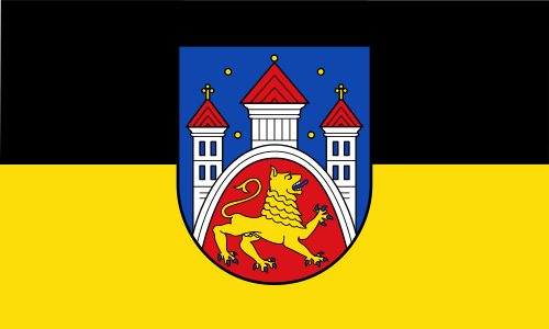 Флаг города Гёттинген