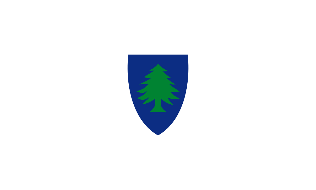 Флаг штата Массачусетс (1908—1971)
