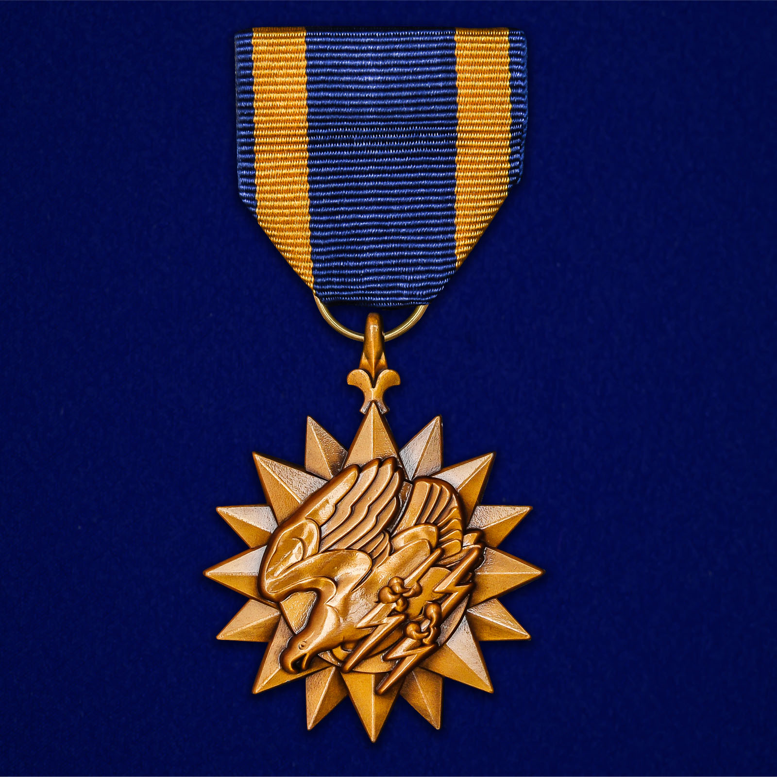 Наградная воздушная медаль США 