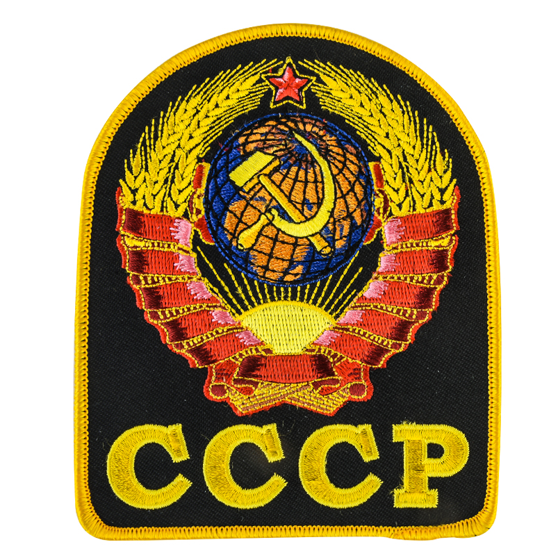 Тактический рюкзак US Assault хаки-олива с эмблемой СССР 