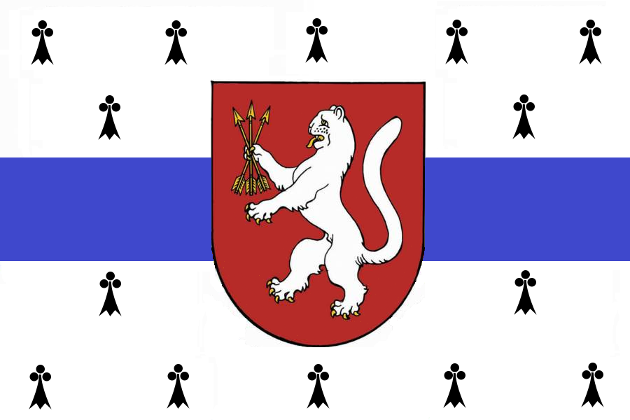 Флаг Горномарийский район Республики Марий Эл