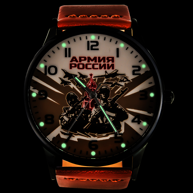 Командирские часы «Армия России» 