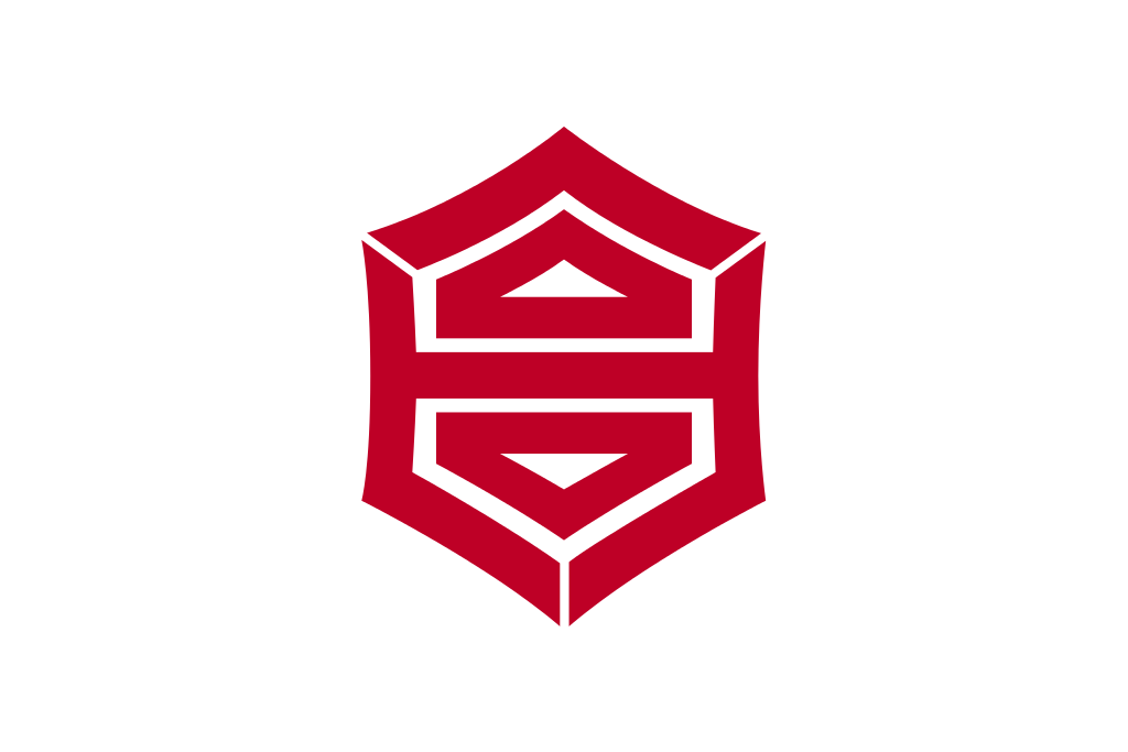 Флаг города Коти, Япония