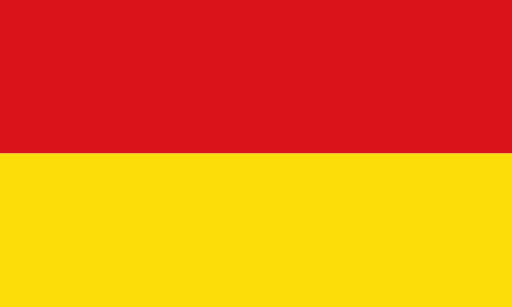 Флаг города Падерборн