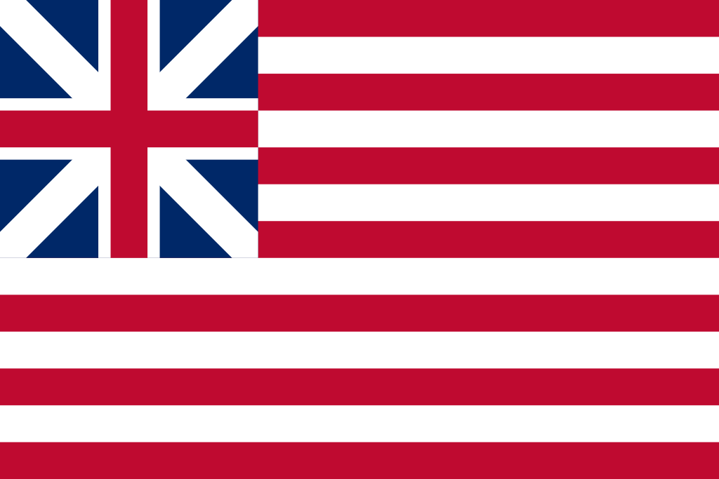 Континентальный флаг США