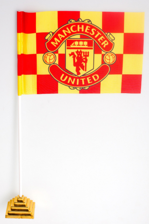 Флажок Manchester United 