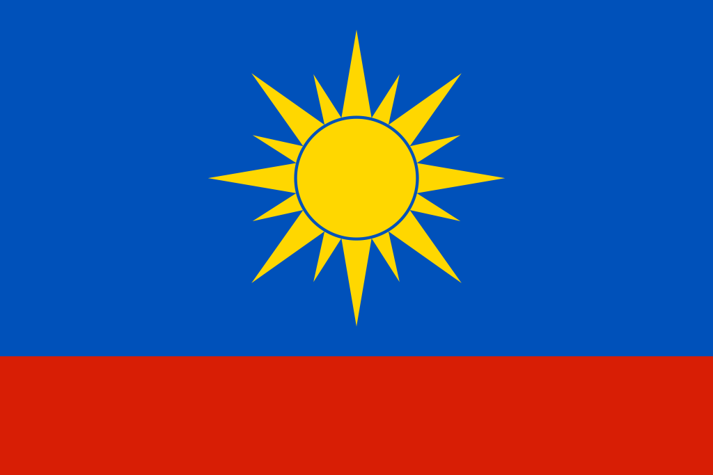 Флаг города Артём