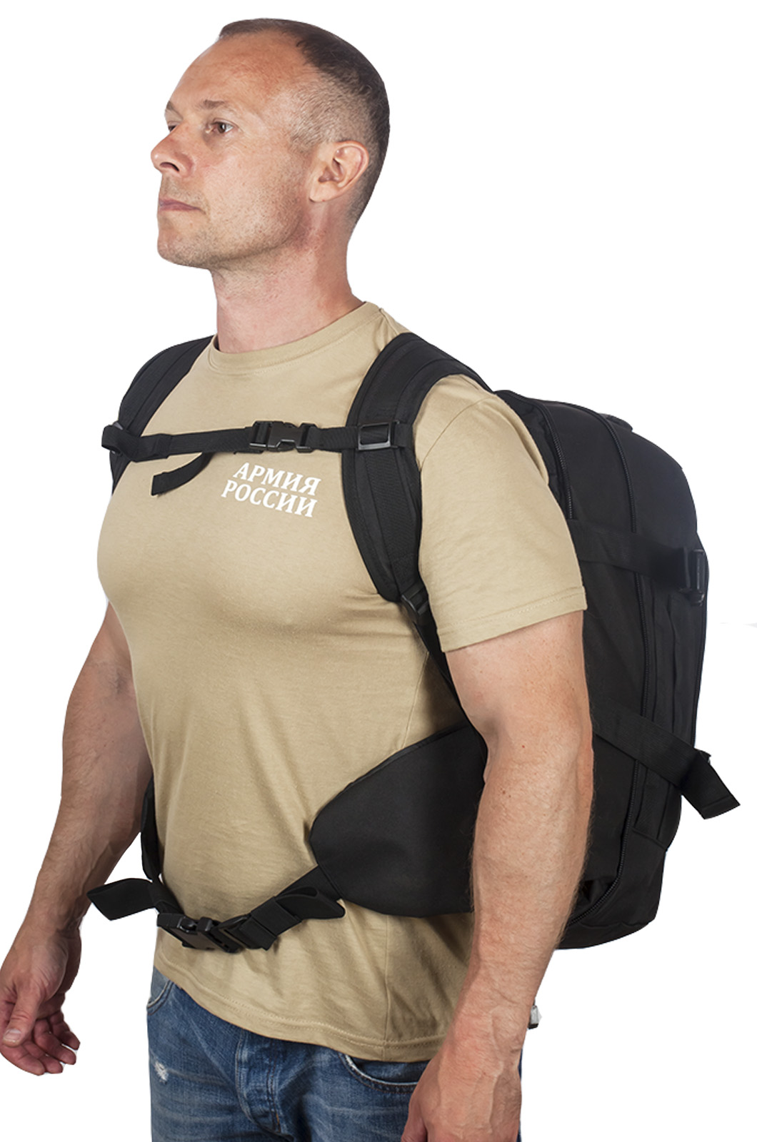 Вся МОЩЬ Морской пехоты – патрульный ранец 3-Day Expandable Backpack 08002A. 