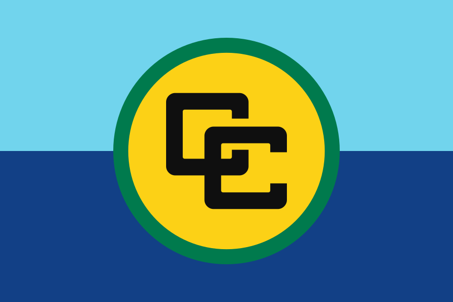 Флаг Карибского сообщества