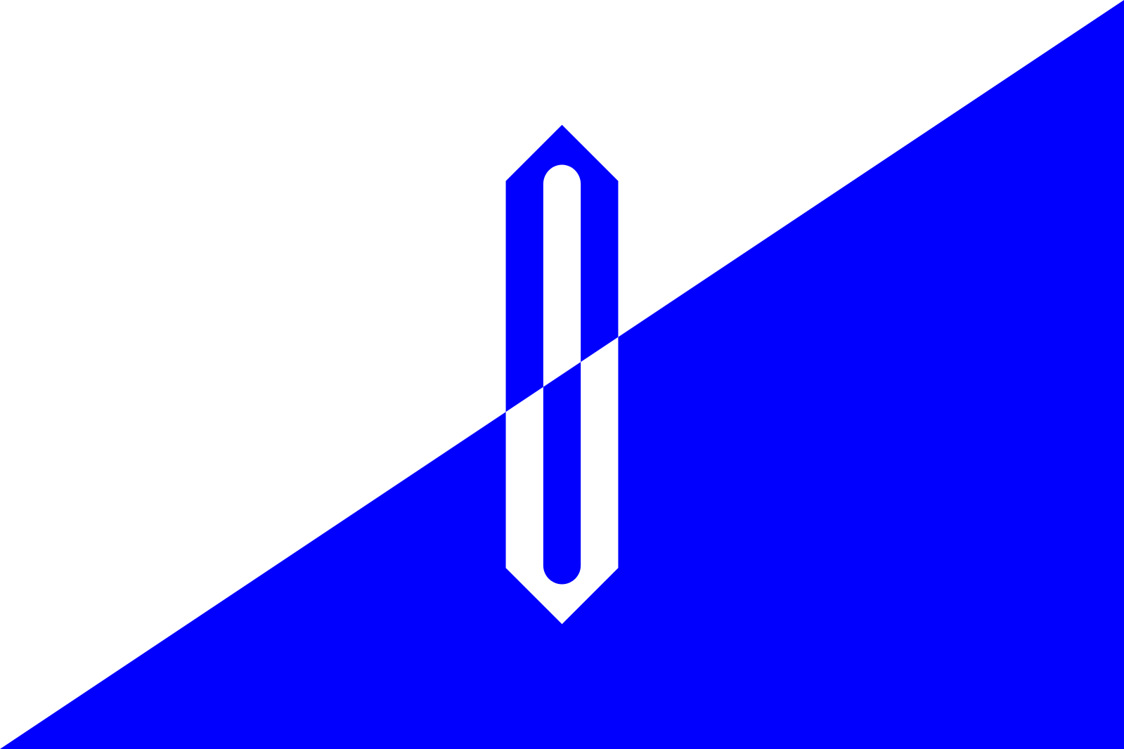 Флаг города Барыш