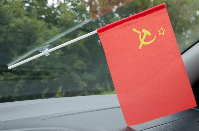 Флажок СССР  