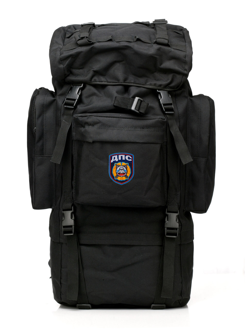 Многодневный штурмовой рюкзак с нашивкой ДПС 
