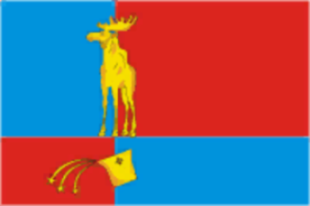 Флаг города Мончегорск