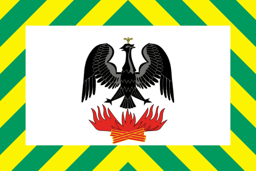 Флаг городского поселения Видное