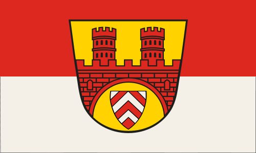 Флаг города Билефельд