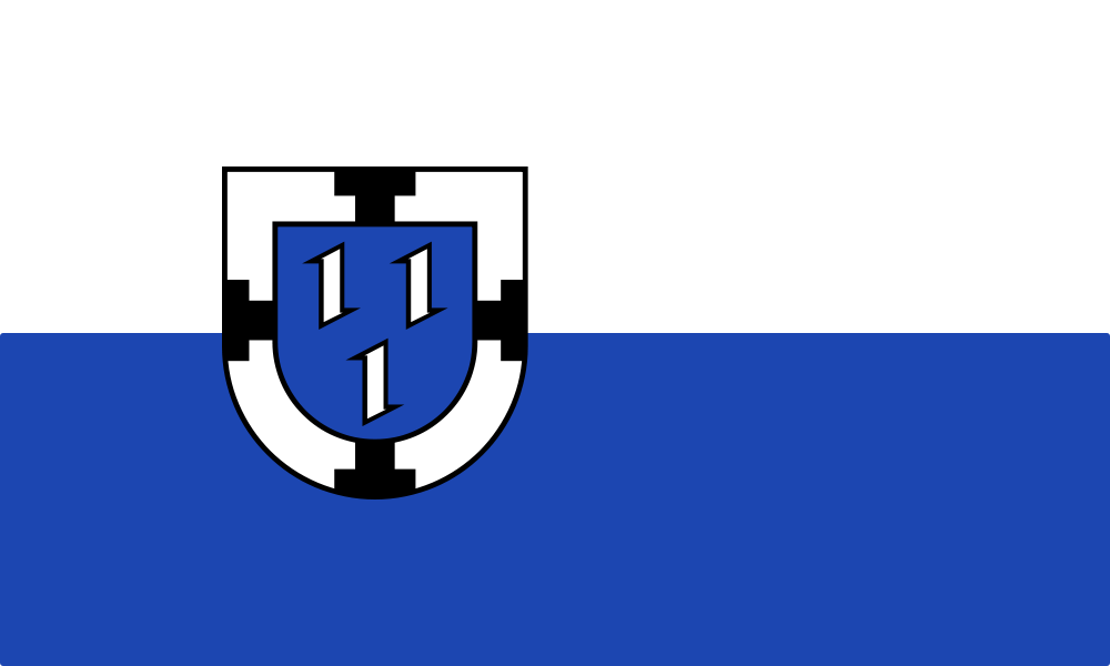 Флаг города Боттроп