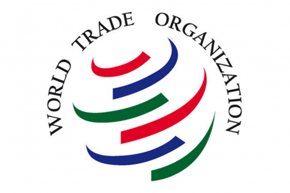 Флаг WTO