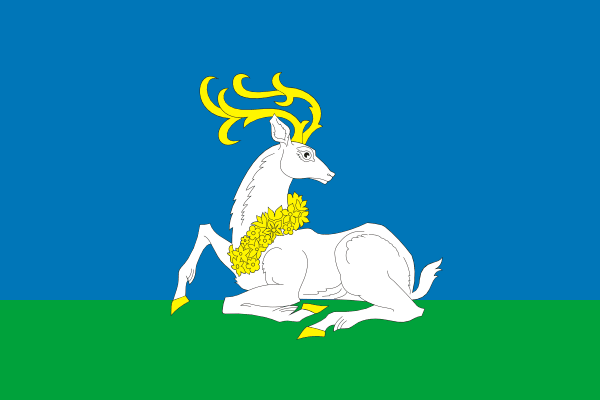 Флаг Одинцовского муниципального района