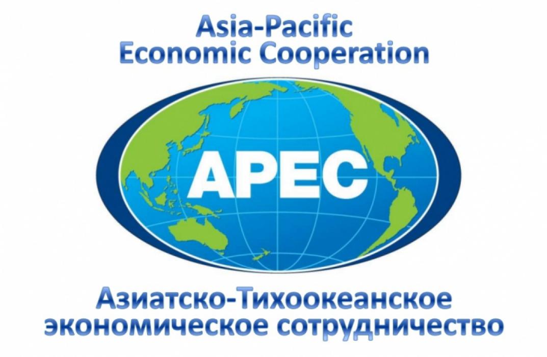 Флаг APEC