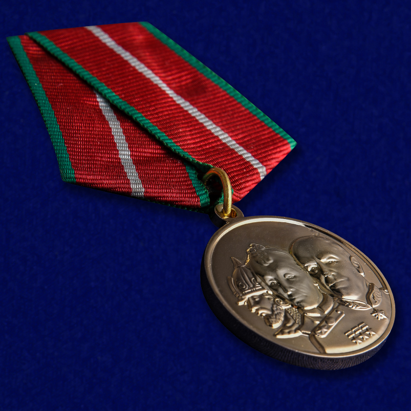 Медаль "Во славу Отечества" в подарочном футляре 