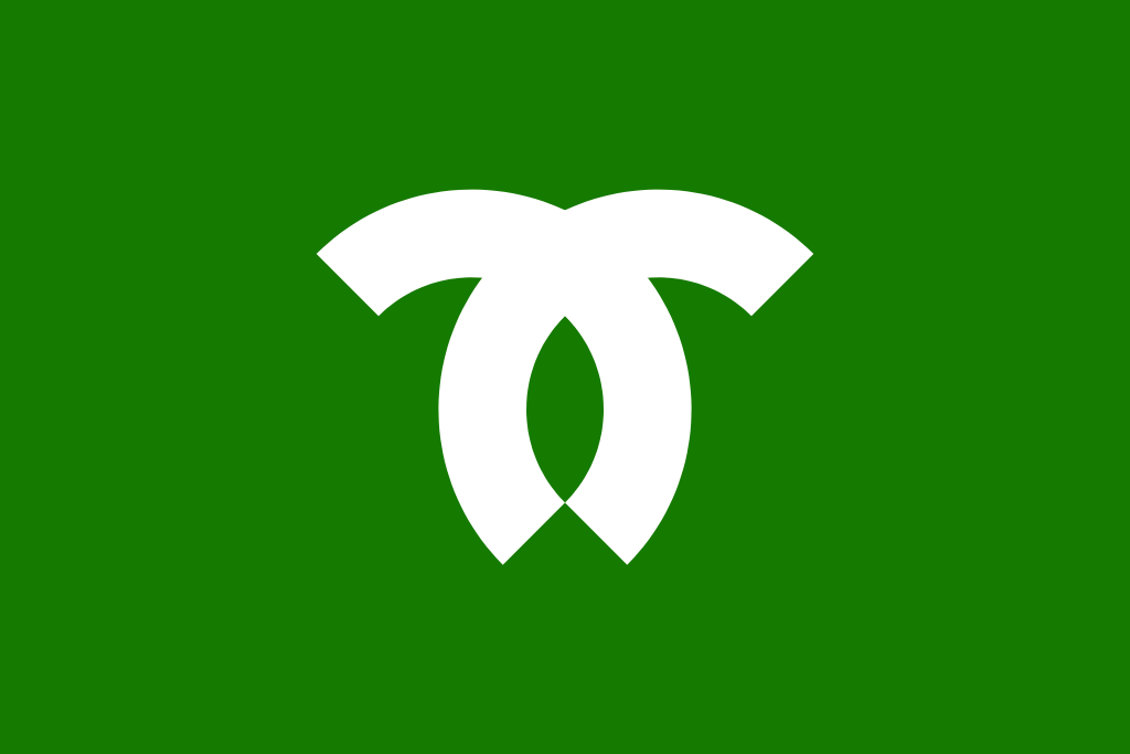 Флаг города Кобе, Япония