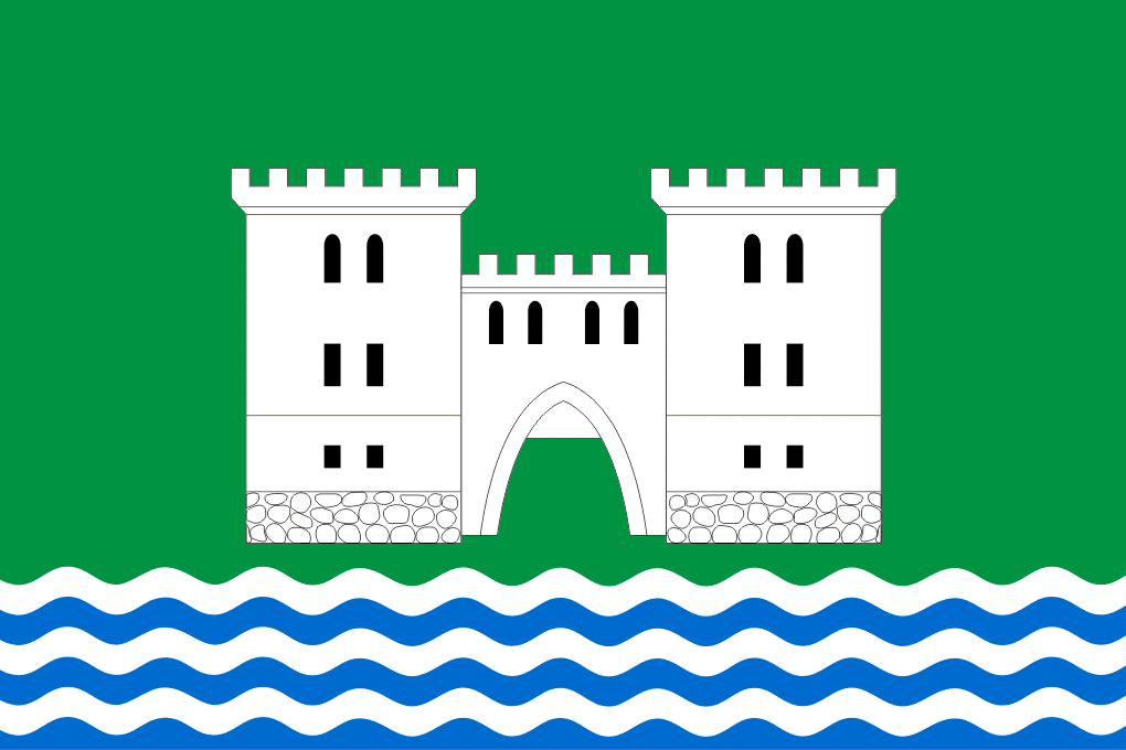 Флаг Юринский район Республики Марий Эл