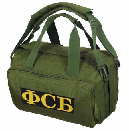 Походная тактическая сумка ФСБ 