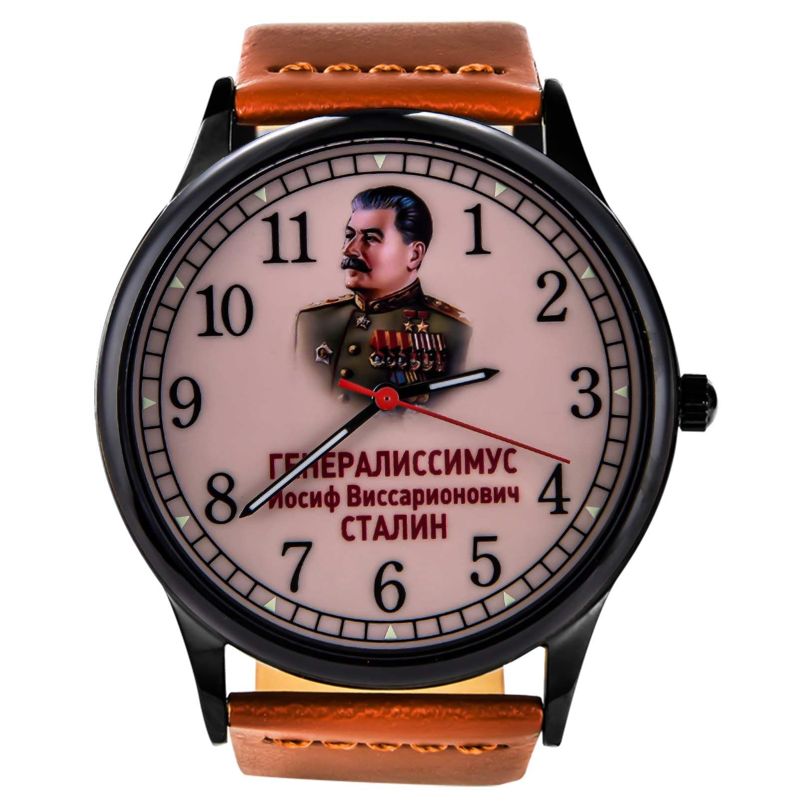 Наручные часы "Сталин" 