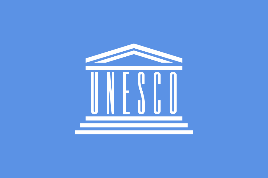Флаг ЮНЕСКО
