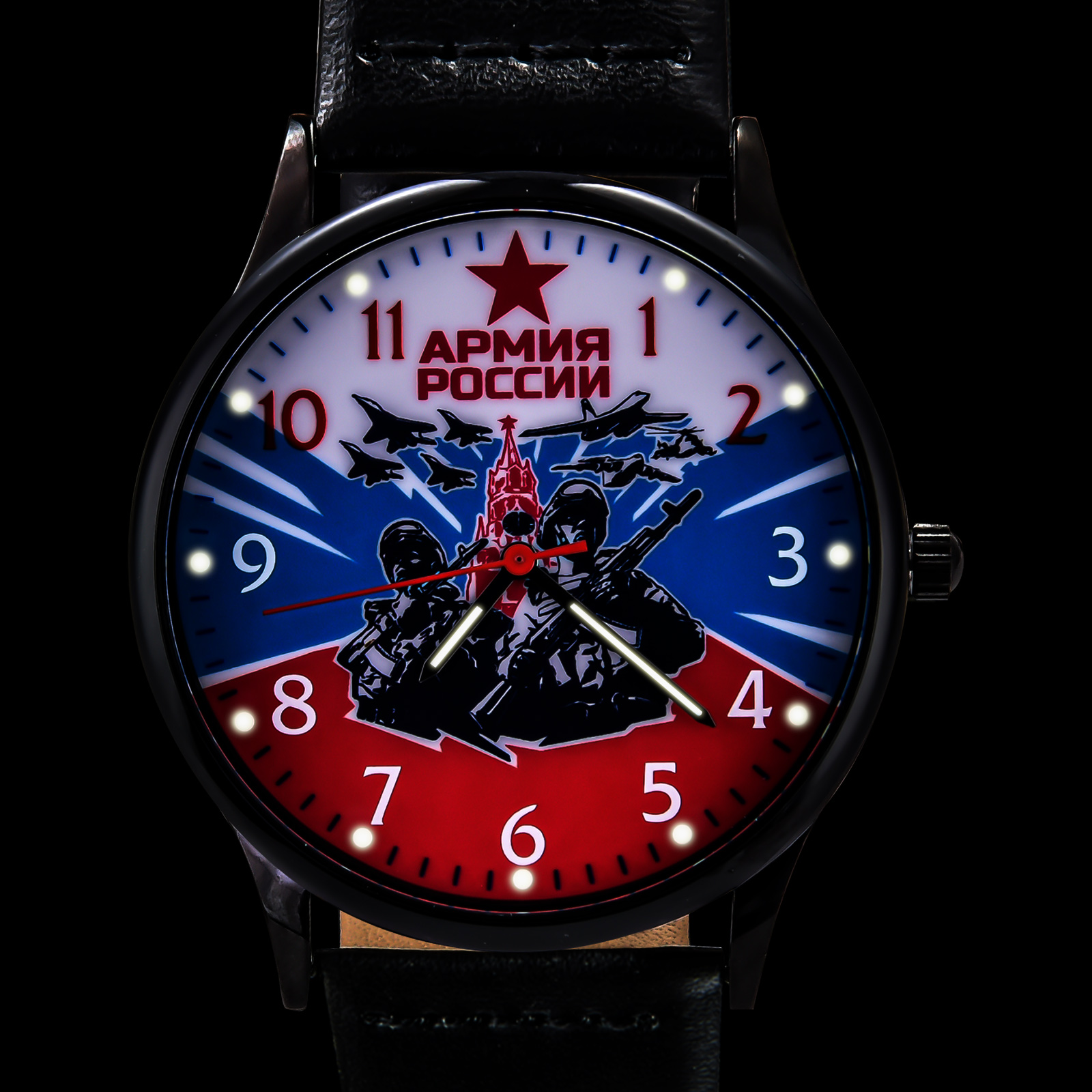 Мужские командирские часы "Армия России" 