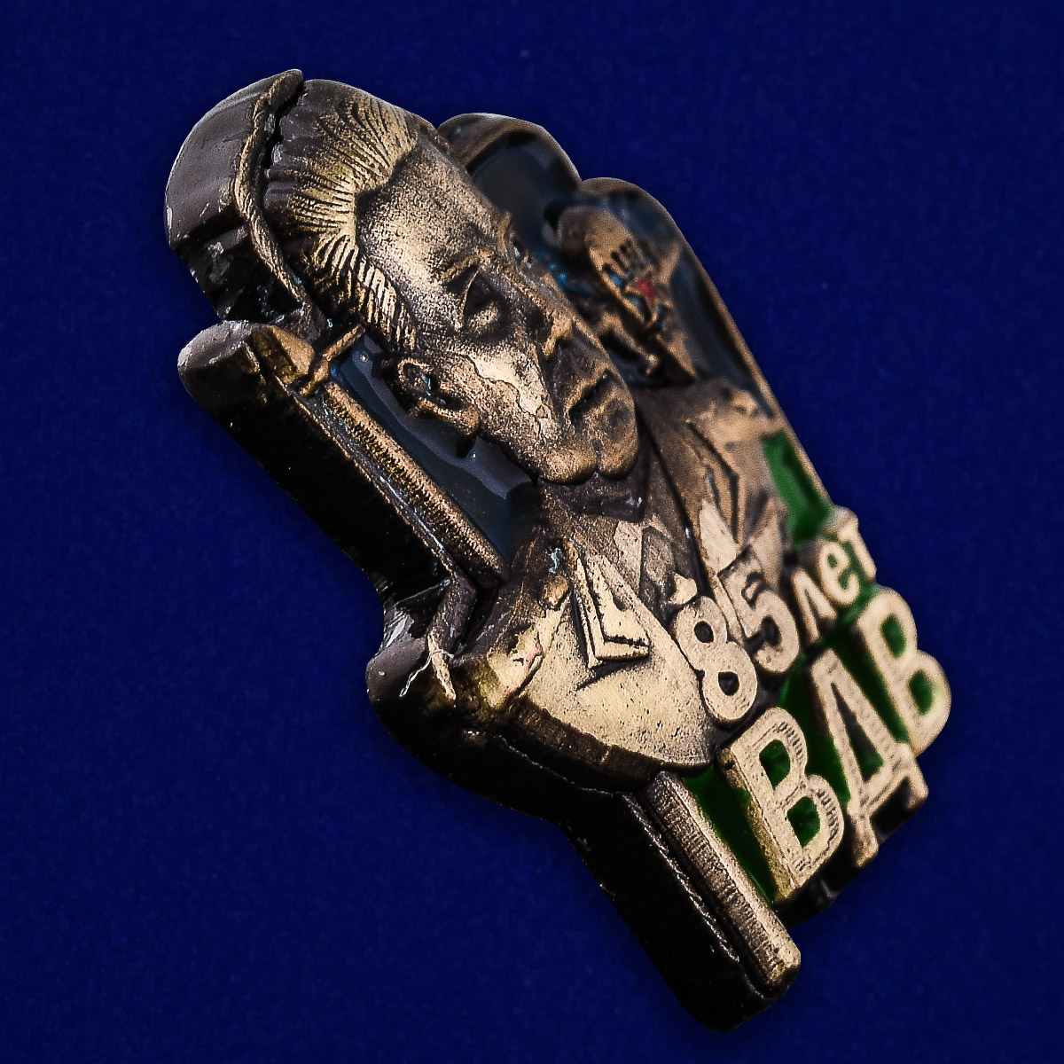 Миниатюрный знак ВДВ "Маргелов" 