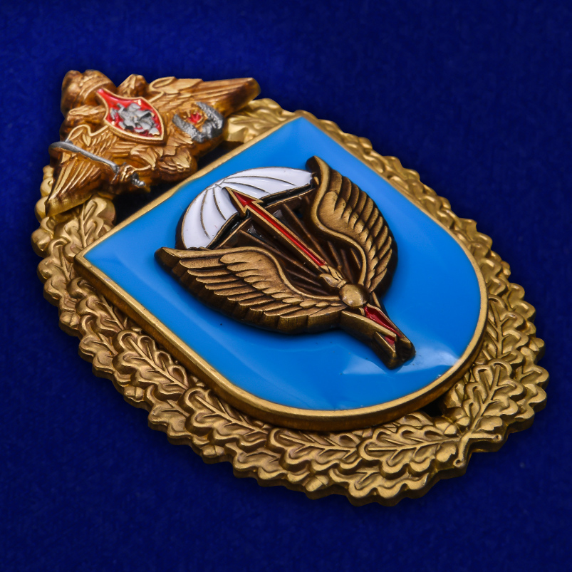 Знак 31 ДШД ВДВ 