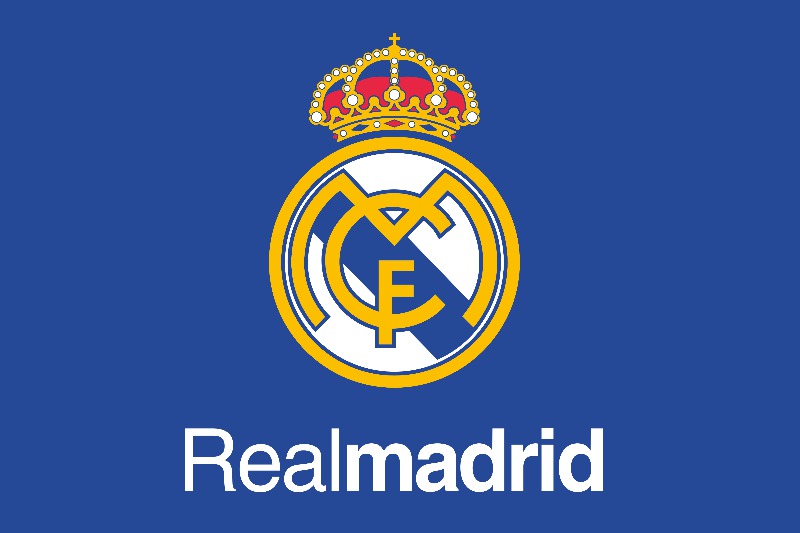 Флаг ФК Real Madrid