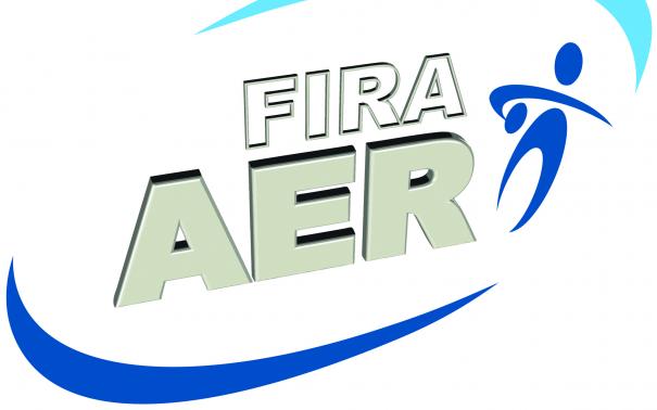 Флаг Европейская ассоциация регби (FIRA-AER)