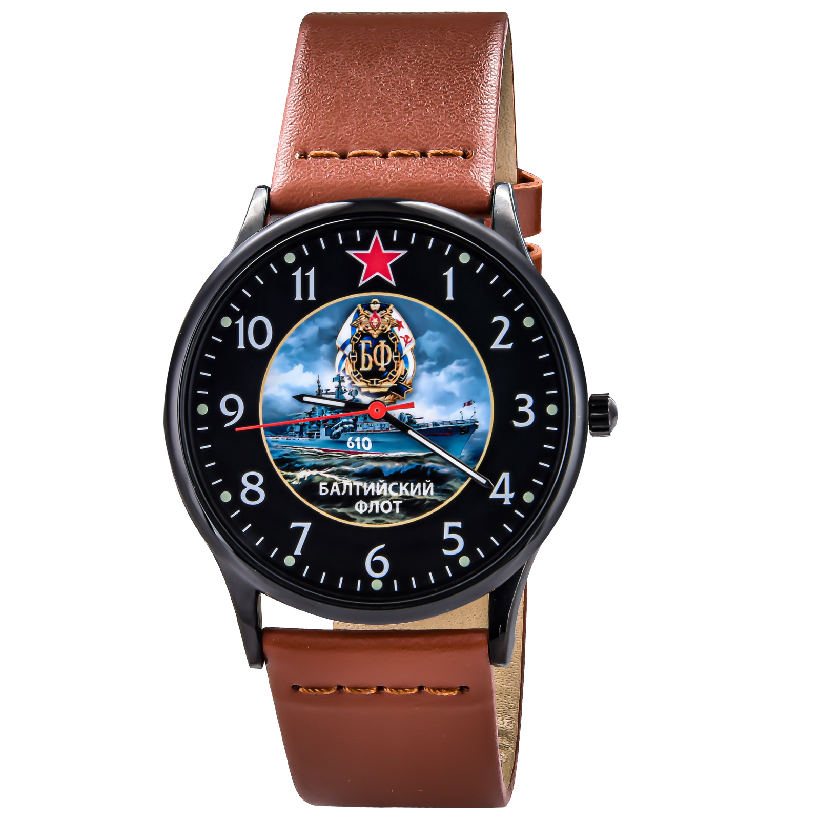 Эксклюзивные мужские часы "Балтийский флот" 
