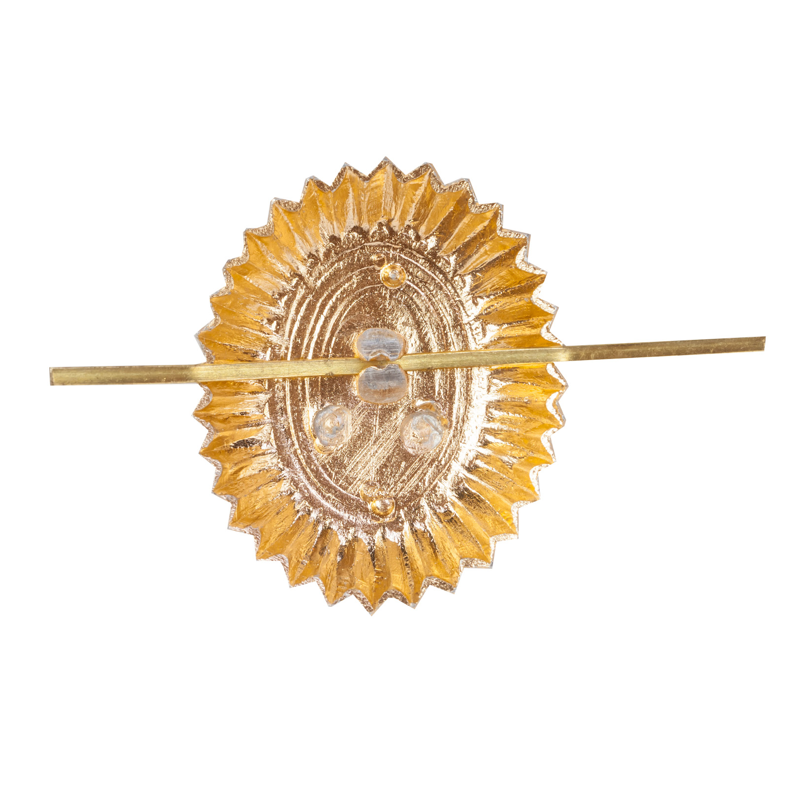 Кокарда ВС РФ малая 