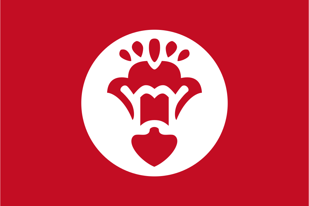 Флаг города Гуанчжоу, Китай